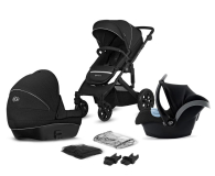 Kinderkraft Prime Lite black anthracite 3w1 - 1016820 - zdjęcie 1